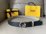 F*endi Belts Top Quality  34MM