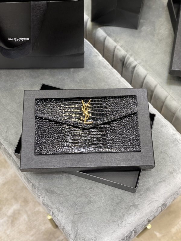 Y*SL Top Bag  27*16*2cm