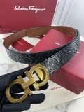 F*erragamo Belts Top Quality 35MM