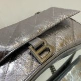 B*alenciaga Top Bag  24.9*15*7.9cm