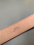 F*endi Belts Top Quality  30MM