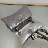 B*alenciaga Top Bag  24.9*15*7.9cm