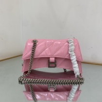 B*alenciaga Top Bag  24.9*15*7.9cm