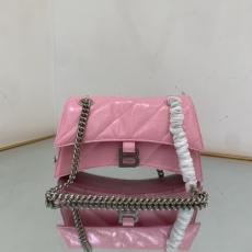 B*alenciaga Top Bag  24.9*15*7.9cm