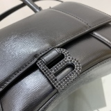 B*alenciaga Top Bag  23*10*24cm