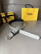 F*endi Belts Top Quality  34MM
