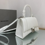 B*alenciaga Top Bag  23*10*24cm