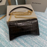 B*alenciaga Top Bag  23*14*5.8cm