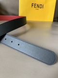 F*endi Belts Top Quality  34MM