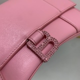 B*alenciaga Top Bag  23*10*24cm