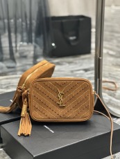 Y*SL Top Bag  23*16*6cm