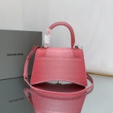 B*alenciaga Top Bag  23*10*24cm