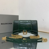 B*alenciaga Top Bag  23*14*5.8cm