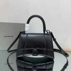 B*alenciaga Top Bag  23*10*24cm