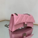 B*alenciaga Top Bag  24.9*15*7.9cm