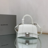 B*alenciaga Top Bag  19*8*21cm