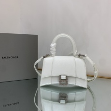 B*alenciaga Top Bag  19*8*21cm
