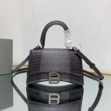 B*alenciaga Top Bag  19*8*21cm