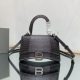 B*alenciaga Top Bag  19*8*21cm