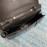 B*alenciaga Top Bag  23*14*5.8cm