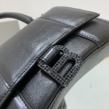 B*alenciaga Top Bag  19*8*21cm