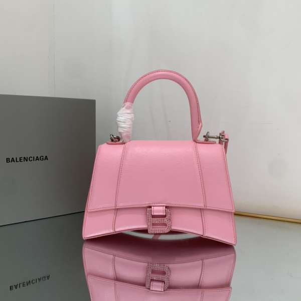 B*alenciaga Top Bag  23*10*24cm