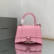 B*alenciaga Top Bag  23*10*24cm