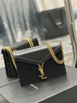 Y*SL Top Bag  22*16.5*5.5cm