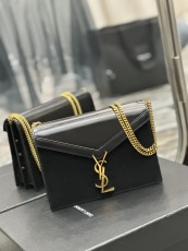 Y*SL Top Bag  22*16.5*5.5cm
