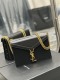 Y*SL Top Bag  22*16.5*5.5cm