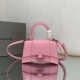 B*alenciaga Top Bag  19*8*21cm