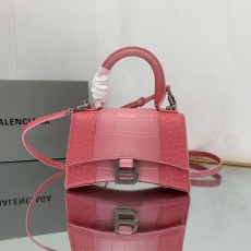 B*alenciaga Top Bag  19*8*21cm