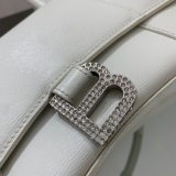 B*alenciaga Top Bag  19*8*21cm