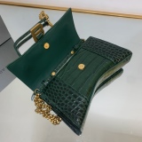 B*alenciaga Top Bag  23*14*5.8cm
