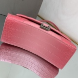 B*alenciaga Top Bag  23*10*24cm