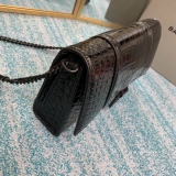 B*alenciaga Top Bag  23*14*5.8cm