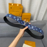 L*ouis V*uitton Belts Top Quality 40MM