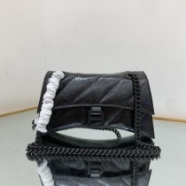 B*alenciaga Top Bag  24.9*15*7.9cm