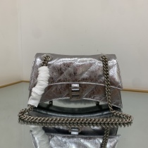 B*alenciaga Top Bag  24.9*15*7.9cm