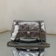 B*alenciaga Top Bag  24.9*15*7.9cm