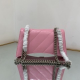 B*alenciaga Top Bag  24.9*15*7.9cm