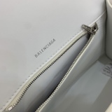 B*alenciaga Top Bag  23*10*24cm