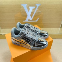 Men Women  L*ouis V*uitton Top Quality Sneaker