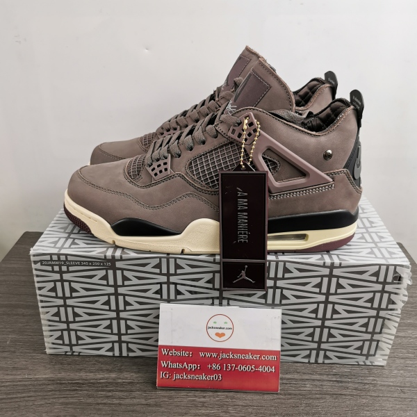 A Ma Maniere x Air Jordan 4 DV6773-220