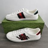 Men Women G*ucci Top Sneaker