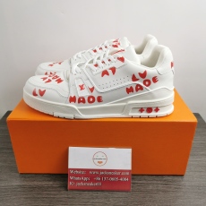 Men Women L*ouis V*uitton Top Sneakers