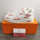 Men Women L*ouis V*uitton Top Sneakers