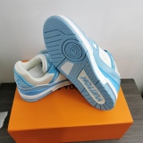 Men L*ouis V*uitton Top Sneakers