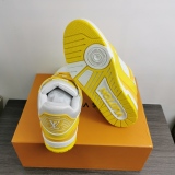 Men L*ouis V*uitton Top Sneakers