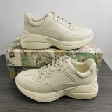 Men Women G*ucci Top Sneaker